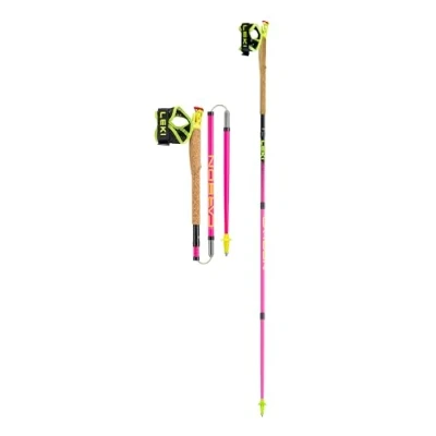 Immagine di Bastone da trekking Leki Ultratrail FX.One