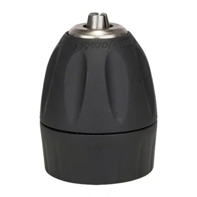 Immagine di Bosch Professional 1x Mandrino Autoserrante Fino (1,0 10 mm, con Rotazione dx/sx, Accessori per Trapano)