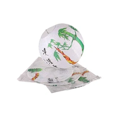 Immagine di Lachineuse Set di 4 Lanterne a Sfera Cinesi.