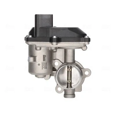 Immagine di NISSENS 98340 Valvola EGR elettrico con sensore, Centralina/Software NON va imparato/aggiornato, senza bypass depressione, cavo, elettronica