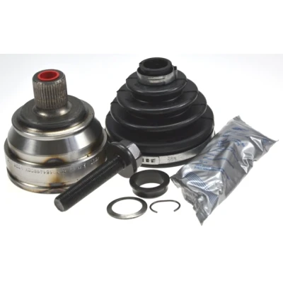 Immagine di LÖBRO 301963 Kit Giunto Omocinetico con bullone/vite NBR (Nitrile Butadiene Caucciù) VOLKSWAGEN: TRANSPORTER 4, 4 Bus