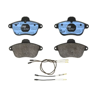 Immagine di TRW GDB1085 Kit pastiglie freno Con contatto segnalazione usura CITROËN: XM I Hatchback, II Hatchback