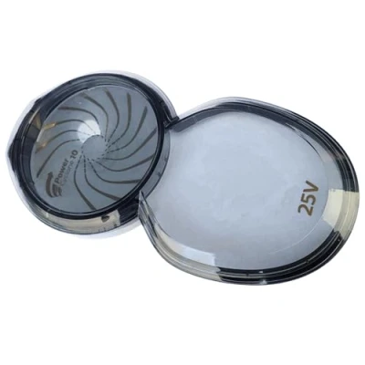 Immagine di Coperchio superiore CP1058 per contenitore antipolvere compatibile Philips serie 8000 Aqua Plus SpeedPro Max XC8043 XC8045 XC8047 XC8049 XC8147 XC8149