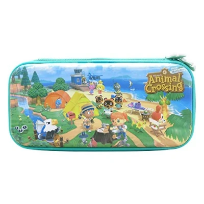 Immagine di HORI Vault Case Animal Crossing (Switch Lite, Switch), Altri accessori gaming, Multicolore
