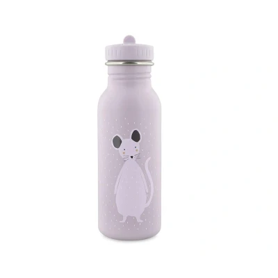 Immagine di Bottiglia Acciaio Trixie Mr.Mouse 500ml
