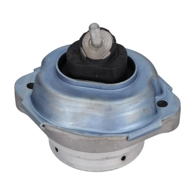 Immagine di FEBI BILSTEIN 29838 Supporto motore bilaterale Cuscinetto idraulico ad inserimento a depressione lilla BMW: X5