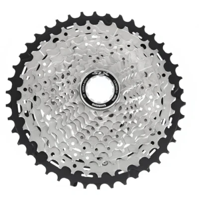 Immagine di Shimano CS M7000 SLX, Cassetta Pignoni, 40 Denti, Argento