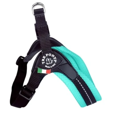 Immagine di Tre Ponti Easy Fit Soft Mesh Cintura addominale regolabile in diverse misure e colori, dimensioni: 3/44 60 cm/fino a 7 kg, colore: menta