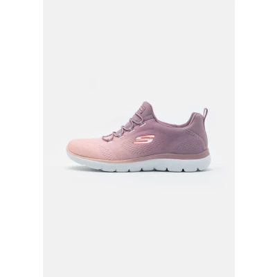 Immagine di Skechers Sport Summits Sneakers basse, Donna, Taglia: 39.5, Light mauve/coral Tessuto