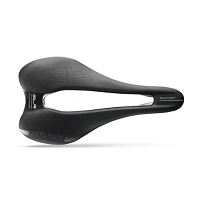 Immagine di SELLE ITALIA Sella SLR Boost Superflow TI nera, S3