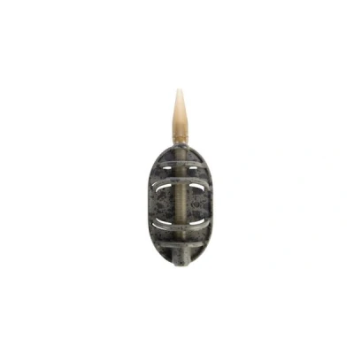 Immagine di Preston ICS Inline Dura Flat Method Large 20g Metodo feeder