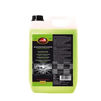 Immagine di Autosol 01 005603 Detergente per vetri pronte all&#039; uso, 5 L