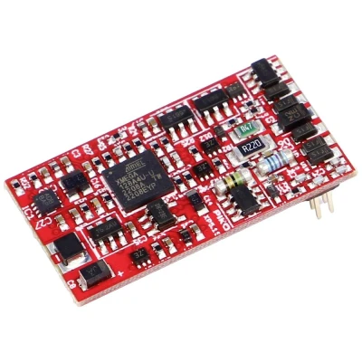 Immagine di Decoder per locomotiva PIKO 56505 SmartDecoder XP 5.1 Modulo, con spina