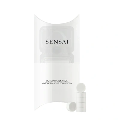 Immagine di Sensai Cellular Performance Lotion Mask Pads 15 pezzi