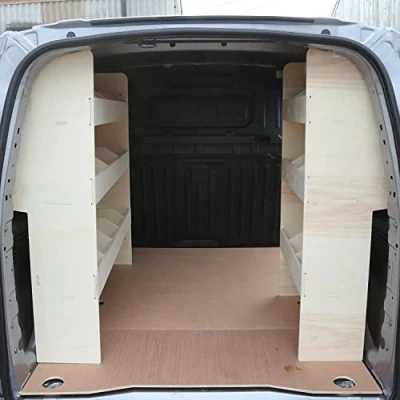 Immagine di Vanify Scaffali per Furgone CITROEN BERLINGO M (L1) 2019+ Estanterías dobles traseras