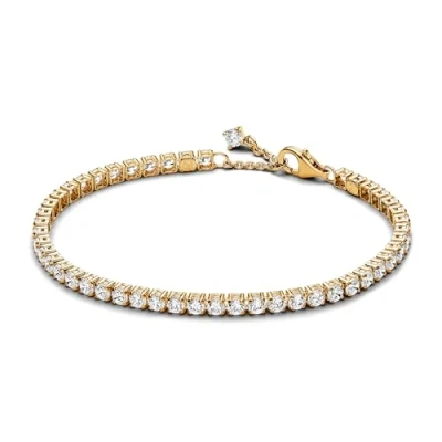 Immagine di Pandora Timeless Bracciale Placcatura in oro 14 carati 561469C01 18