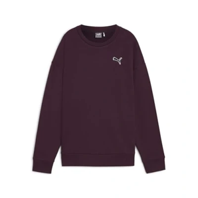 Immagine di Puma Better Essentials Felpa, Donna, Taglia: Large, Purple