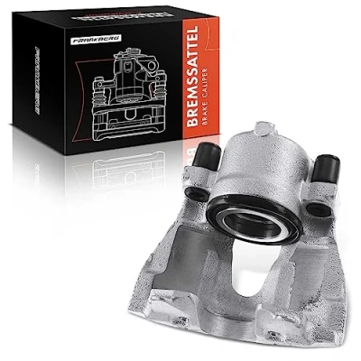 Immagine di Frankberg 1x Pinze freno Anteriore Sinistra Compatibile con Astra 1998 2014 Combo 2001 2011 Corsa 2003 2020 Vectra Meriva 2017 Zafira 1999 2015