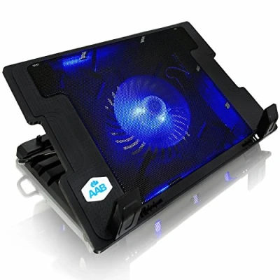 Immagine di AABCOOLING NC20 Supporto per laptop, Ventola PC, Pc Portatile, Base Raffreddamento Notebook
