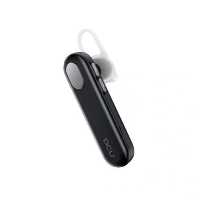 Immagine di DCU TECNOLOGIC Auricolare Mono Bluetooth 5.3 Lightweight wireless Effettua e riceve chiamate Connettività a doppio punto