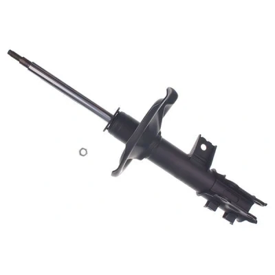 Immagine di DENCKERMANN DSB280G Ammortizzatore Sx A pressione del gas doppio tubo tipo McPherson Spina inferiore HYUNDAI: i30 I Hatchback