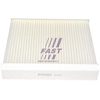 Immagine di FAST FT37327 Filtro abitacolo antipolline 200 177 30 FIAT: Qubo, Tipo Hatchback, Doblo II Van / Station Wagon, SUZUKI: SWIFT 4