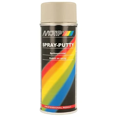 Immagine di MOTIP 04062 Prima mano antiruggine 400ml Kompakt blue glossy 400 ml