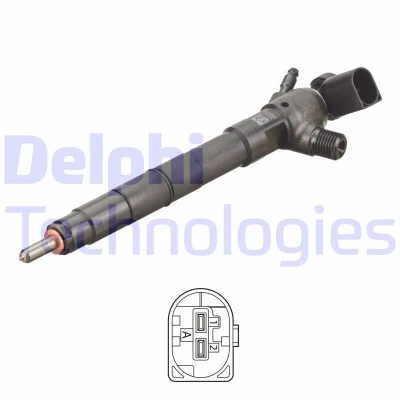 Immagine di DELPHI 28529434 Iniettore VOLKSWAGEN: Transporter 6 Bus