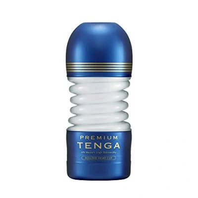Immagine di Masturbatore Tenga Premium Rolling Head Cup