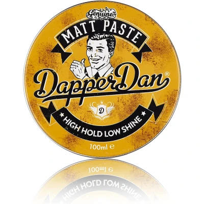 Immagine di Matt Paste Dapper Dan 100ml