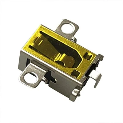Immagine di ZAHARA Porta di connettore AC DC Jack Ricambio per Lenovo IdeaPad 330 15IGM 14AST 15AST 17AST 14IKB 15IKB 17IKB, 520 15IKB, 530S 3 14ABA7 15ABA7 14ADA6 15ADA6 15IAU7