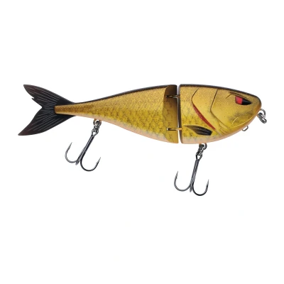 Immagine di Berkley Zilla Jointed Glider 135 Rudd Jerkbaits