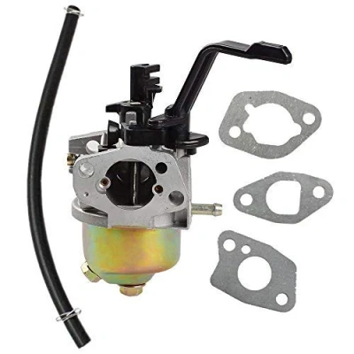 Immagine di AM Carburatore con guarnizione per generatore di corrente Eberth 3000.