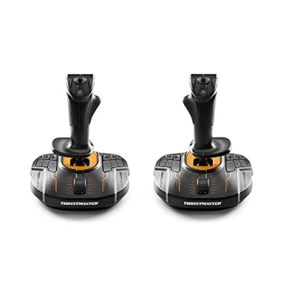 Immagine di THRUSTMASTER T16000 FCS SPACESIM DUO
