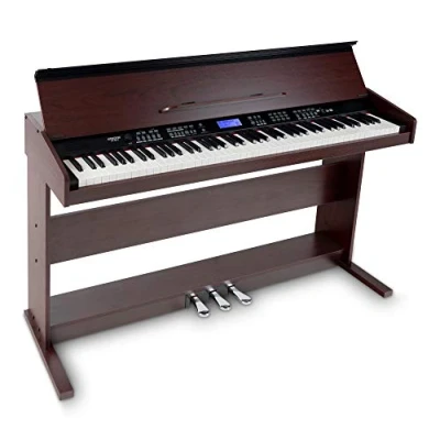 Immagine di FunKey DP 88 II Pianoforte digitale marrone
