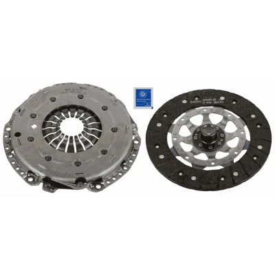 Immagine di SACHS XTend 3000 970 109 Kit Frizione senza cuscinetto disinnesto 235 PEUGEOT: 207 Hatchback, 308 I SW 2, CITROËN: C3 II, Picasso