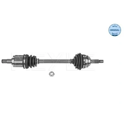 Immagine di MEYLE 100 498 0664 Albero motore / Semiasse Assale anteriore Sx 599 ORIGINAL Quality