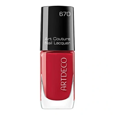Immagine di Artdeco Art Couture Smalto 670 Lady In Red, 10 ml
