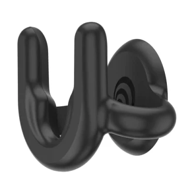 Immagine di PopSocket: PopMount 2 Supporto Mani Libere Multisuperficie per Smartphone e Tablet in Auto, a Casa Ufficio Black