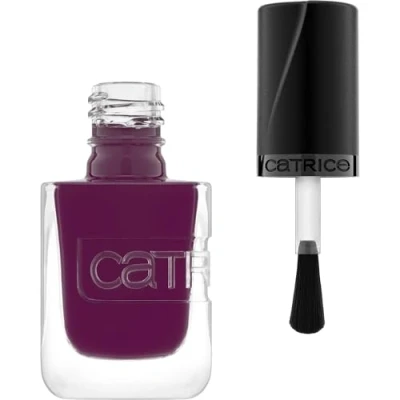 Immagine di Catrice Cosmetics GEL AFFAIR Smalto unghie, lunga durata, semplice da struccare, lucida, intensiva (10.5 ml)