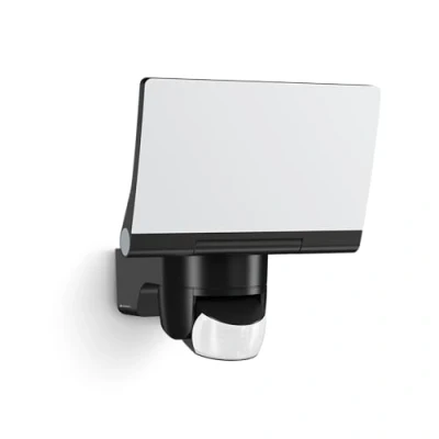 Immagine di Steinel Faretto a LED XLED Home 2 SC, completamente orientabile, 13,7 W, 180, portata 10 m, 1550 lm, Nero