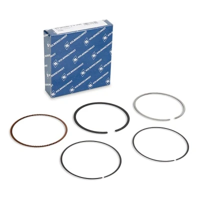Immagine di KOLBENSCHMIDT 800039410000 Kit Fasce Elastiche 81,01 VOLKSWAGEN: GOLF 4, Passat B5 Variant, 3, AUDI: A4 Avant