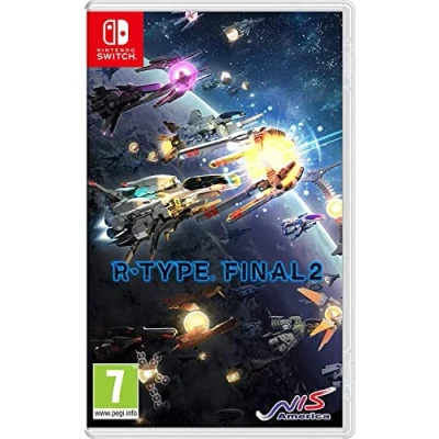Immagine di R Type Final 2 Standard Edition (Nintendo Switch)