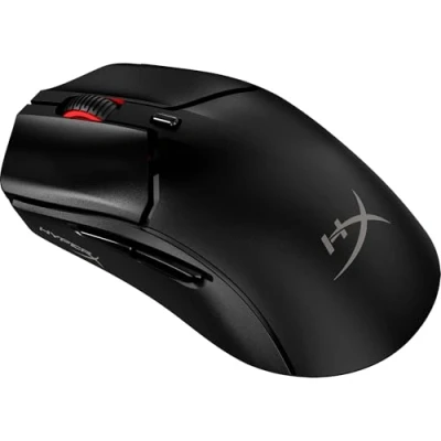 Immagine di HyperX Pulsefire Haste 2 Mini Mouse da gioco Bluetooth® Ottico Nero 26000 dpi Illuminato