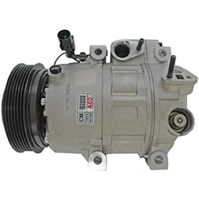 Immagine di MAHLE ORIGINAL ACP 441 000P Compressore Aria Condizionata 7VS18ic 12V PAG 46 YF R1234yf, R134a HYUNDAI: SANTA FE 2