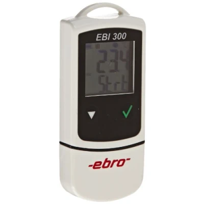 Immagine di ebro 1340 6330 EBI 300 Data logger Temperatura Misura: 30 fino a 70 C