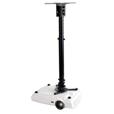 Immagine di Optoma OCM815W Kit Montaggio Universale per Proiettore, Bianco