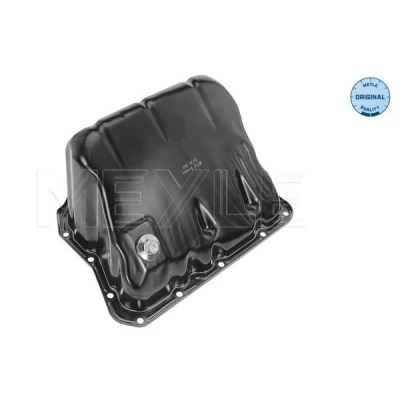 Immagine di MEYLE 014 001 0054 Coppa olio con vite spurgo ORIGINAL Quality SMART: Cabrio, Fortwo II Coupe, I Coupe