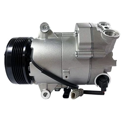 Immagine di MAHLE ORIGINAL ACP 178 000S Compressore Aria Condizionata CVC6 12 PAG 46 R 134a con anello tenuta OPEL: Astra J Sports Tourer, Hatchback