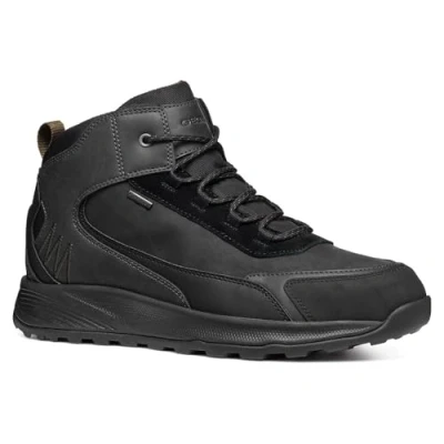 Immagine di Geox U Terrestre B ABX C, Scarpe da Ginnastica Uomo, Nero, 45 EU
